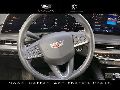 Certified 2024 Cadillac XT4 Premium Luxury image 14