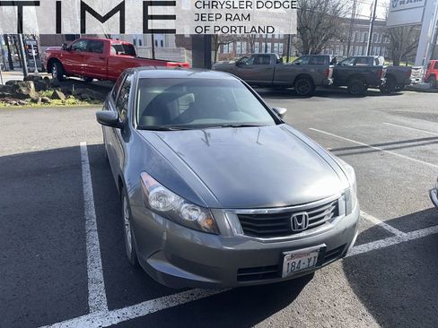 Used 2008 Honda Accord LX image 1