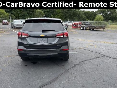 Certified 2023 Chevrolet Equinox LT image 8