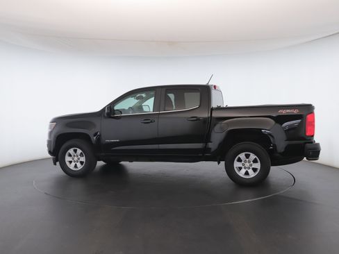 Used 2019 Chevrolet Colorado W/T w/ WT Convenience Package image 19