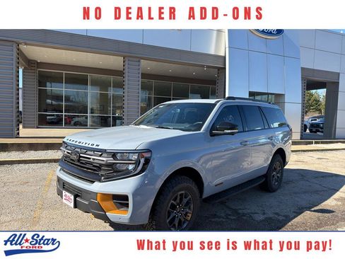 New 2026 Ford Expedition Tremor image 1