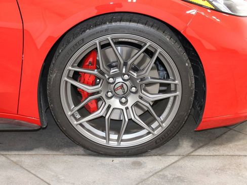 Used 2024 Chevrolet Corvette Z06 w/ Battery Protection Package image 43