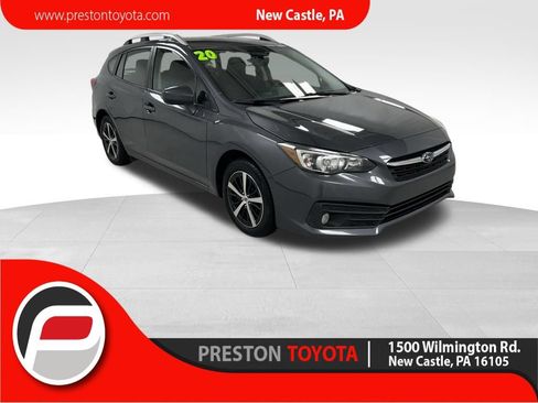 Used 2020 Subaru Impreza 2.0i Premium AWD/4WD image 1