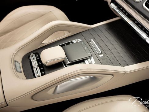 Used 2021 Mercedes-Benz GLS 63 AMG 4MATIC image 49