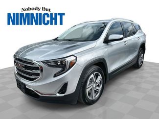 Certified 2020 GMC Terrain SLT w/ Preferred Package video 1