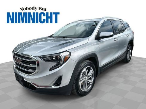 Certified 2020 GMC Terrain SLT w/ Preferred Package image 1