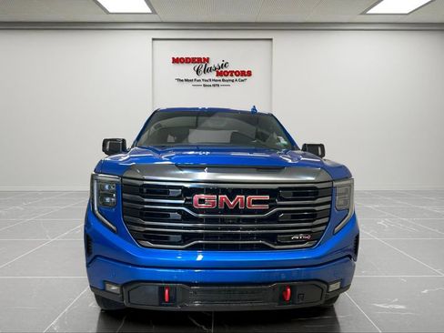 Used 2024 GMC Sierra 1500 AT4 w/ Technology Package image 2