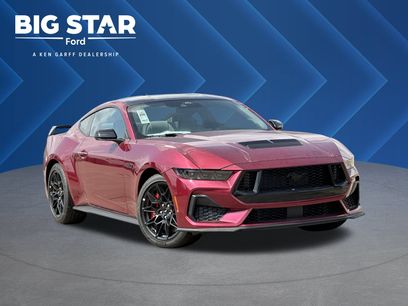 New 2025 Ford Mustang GT w/ GT Performance Package