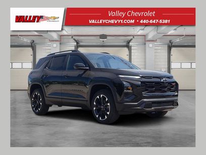 New 2026 Chevrolet Equinox RS w/ Convenience Package III