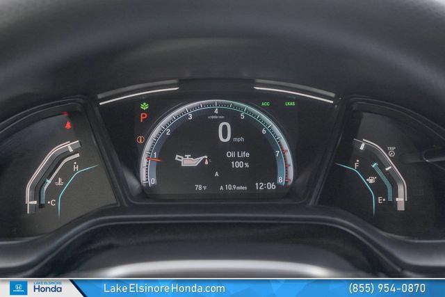 Used 2020 Honda Civic LX image 27