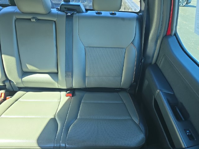 Used 2025 Ford F150 Lariat w/ FX4 Off-Road Package AWD/4WD image 16