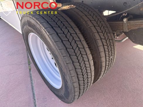 Used 2024 Ford F550 2WD Regular Cab Super Duty image 10