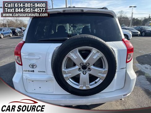 Used 2007 Toyota RAV4 Sport image 5