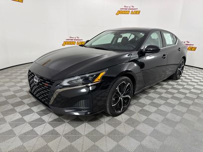 Used 2025 Nissan Altima 2.5 SR