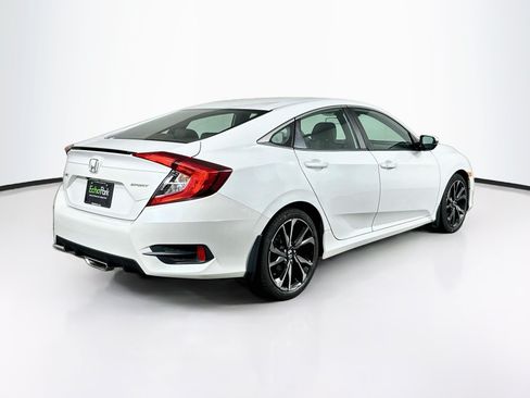 Used 2020 Honda Civic Sport image 9