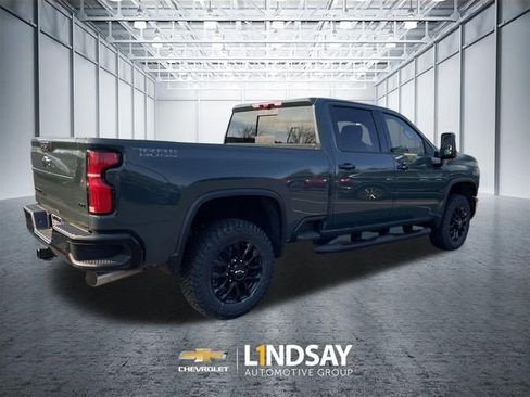 New 2026 Chevrolet Silverado 3500 LTZ image 8