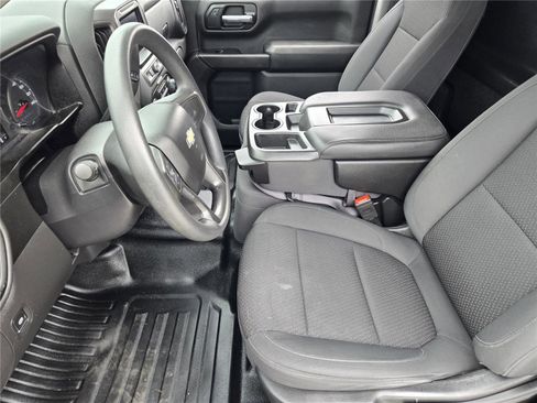 Used 2020 Chevrolet Silverado 1500 W/T w/ WT Fleet Convenience Package RWD image 13