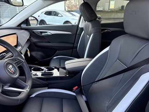 New 2026 Buick Envision Sport Touring image 5