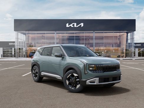 New 2027 Kia Seltos S FWD image 8