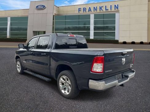 Used 2021 RAM 1500 Big Horn AWD/4WD image 5
