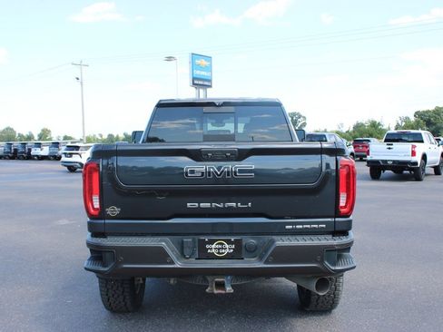 Used 2020 GMC Sierra 2500 Denali w/ Denali Ultimate Package AWD/4WD image 8