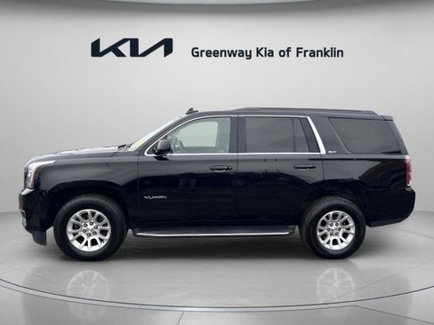 Used 2017 GMC Yukon SLT image 4