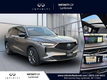 Used 2023 Acura MDX A-Spec