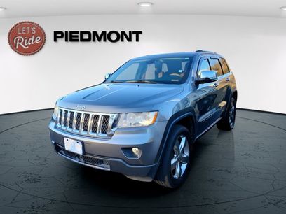 Used 2013 Jeep Grand Cherokee Overland w/ Advance Technology Group