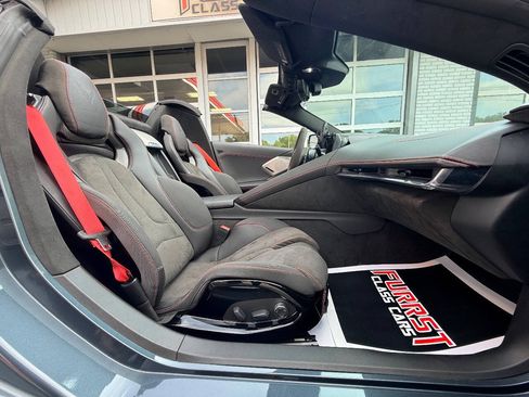 Used 2020 Chevrolet Corvette Stingray Premium Conv w/ 3LT Preferred Equipment Group RWD image 44