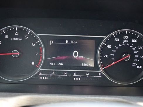 Certified 2023 Kia Sorento X-Line EX image 23