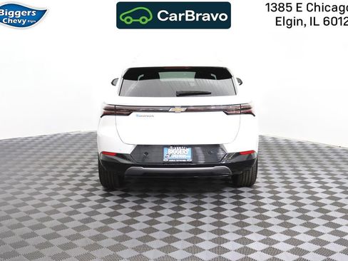 Certified 2025 Chevrolet Equinox EV LT FWD image 6