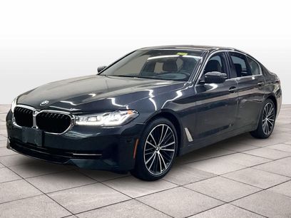 Used 2023 BMW 530i xDrive w/ Executive Package