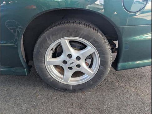 Used 1996 Pontiac Firebird Trans Am image 4