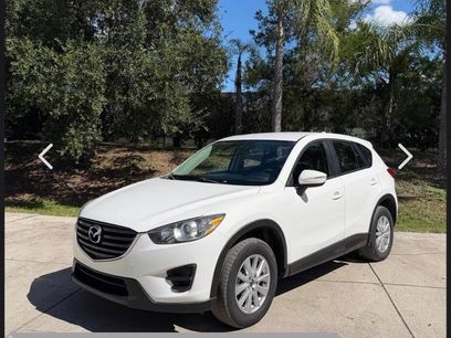 Used 2016 MAZDA CX-5 Sport