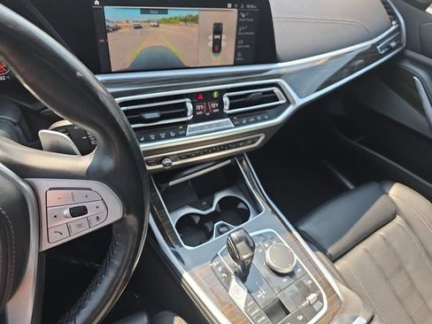Used 2021 BMW X7 xDrive40i w/ Premium Package AWD/4WD image 22