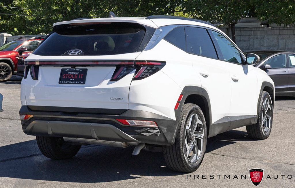 Used 2024 Hyundai Tucson Limited AWD/4WD image 18