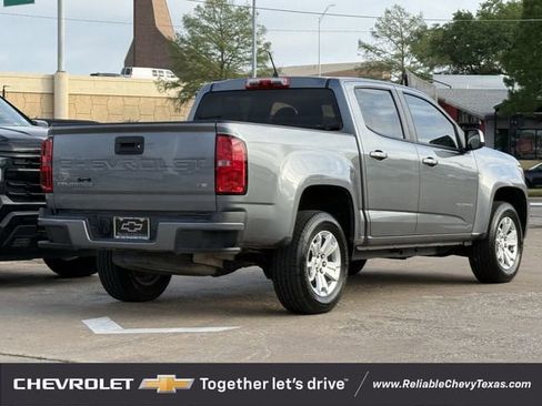 Used 2021 Chevrolet Colorado LT RWD image 6