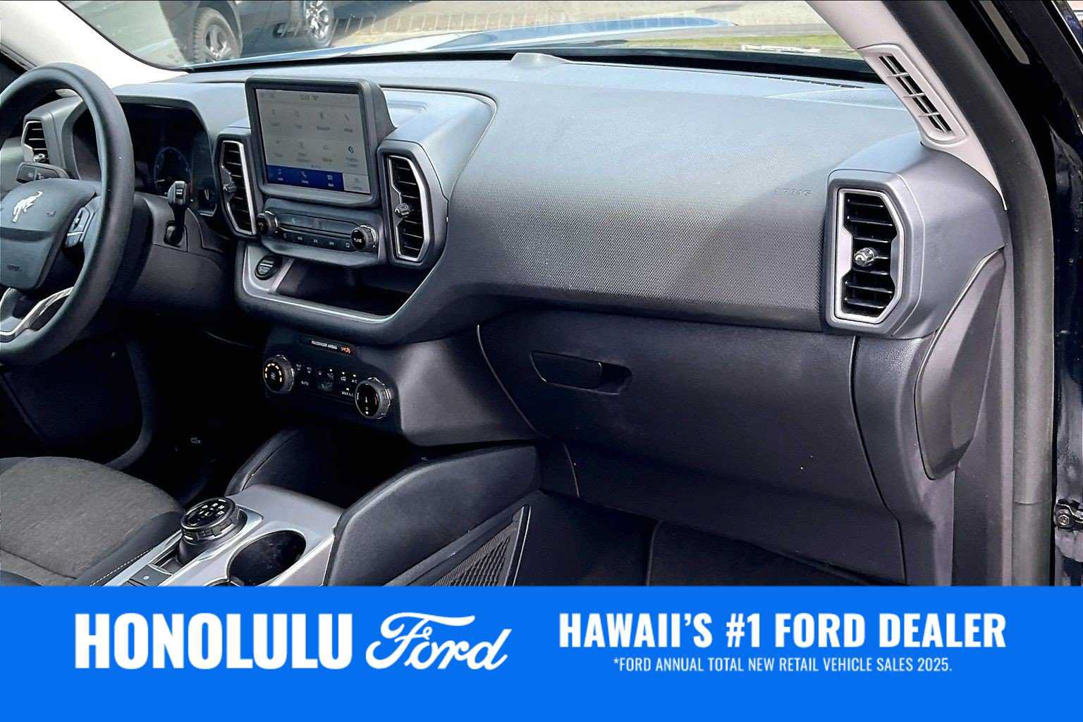 Certified 2024 Ford Bronco Sport Big Bend AWD/4WD image 23