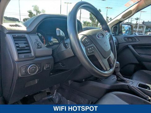 Certified 2020 Ford Ranger XL w/ Equipment Group 101A Mid image 12