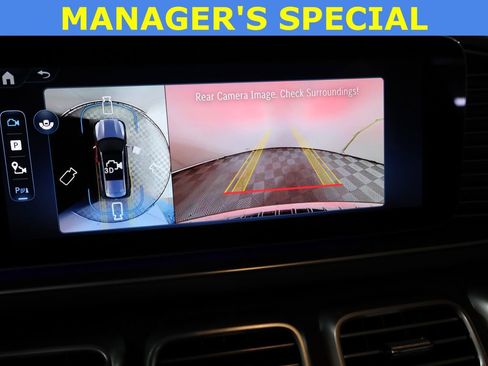 Used 2025 Mercedes-Benz GLS 450 4MATIC image 75