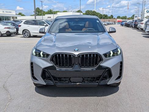 New 2027 BMW X6 xDrive40i AWD/4WD image 8