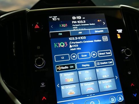 Used 2025 Subaru Ascent Limited w/ Popular Package #2 image 38