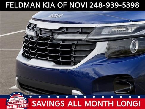 New 2026 Kia Seltos EX w/ EX Sunroof Package image 12