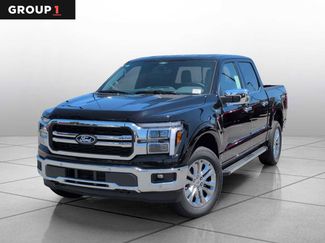 New 2025 Ford F150 Lariat w/ Equipment Group 501A Mid video 1