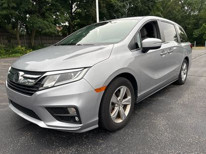 Used 2019 Honda Odyssey EX-L