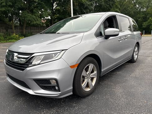 Used 2019 Honda Odyssey EX-L image 1