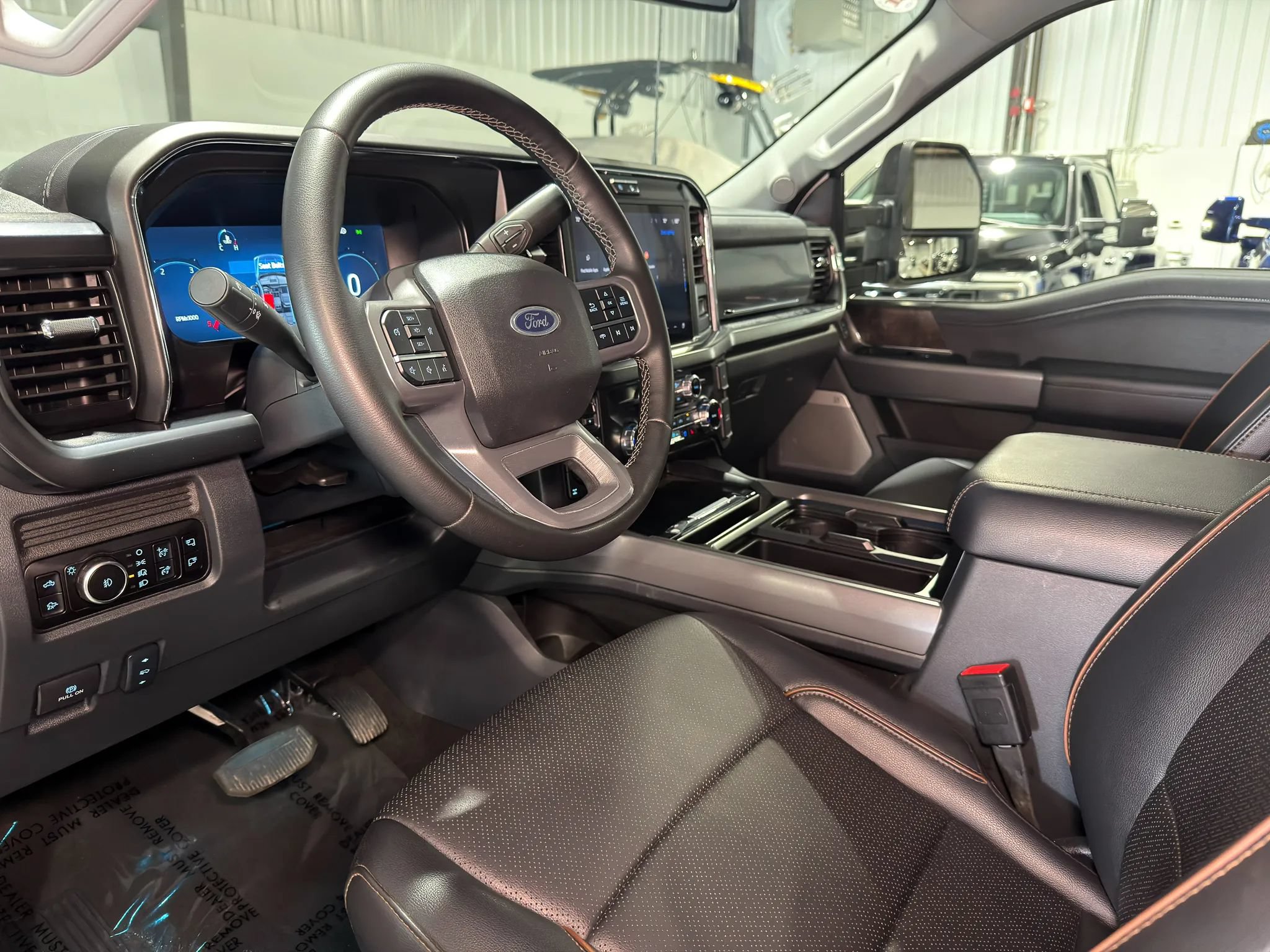 Used 2026 Ford F350 Lariat AWD/4WD image 23
