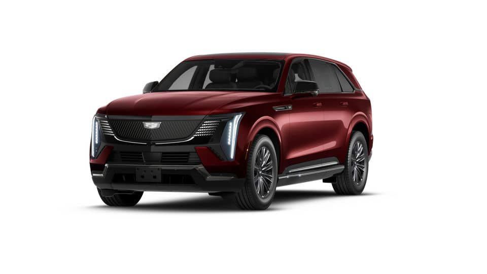 New 2026 Cadillac Escalade IQ Sport 1 AWD/4WD image 49