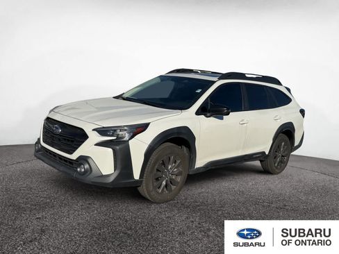 Used 2023 Subaru Outback Onyx Edition image 1