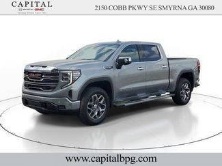 New 2026 GMC Sierra 1500 SLT w/ SLT Premium Plus Package 360° Tour